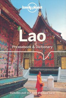 Lao Phrasebook & Dictionary