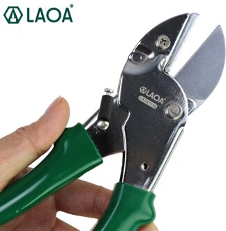 LAOA 8 inch Snoeischaar SK5 Tuinieren Schaar voor Huishouden en Tuin Scharen Snijden Bereik 15mm 20mm