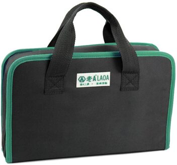 Laoa Elektrische Boor Tas 600D Water-Proof Oxford Handtas Dikker Elektrische Boor Zakken Handbag