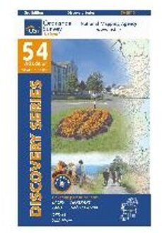 Laois, Offlay, Tipperary - Ordnance Survey Ireland