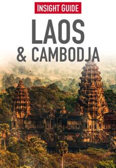 Laos & Cambodja - Boek Cambium, Uitgeverij (9066554657)