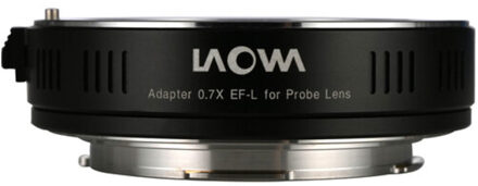 LAOWA 0.7x Focal Reducer voor EF Probe (EF naar L-mount)
