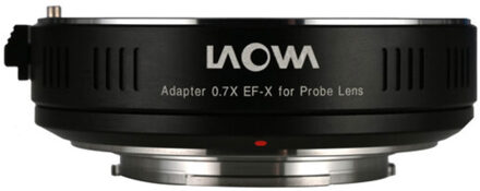 LAOWA 0.7x Focal Reducer voor EF Probe (EF naar X-mount)