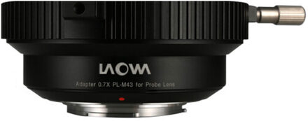 LAOWA 0.7x Focal Reducer voor PL Probe (PL naar M4/3)