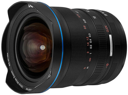 LAOWA 10-18mm f/4.5-5.6 Leica L Zwart