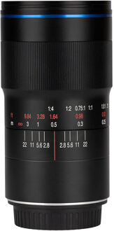 LAOWA 100mm f/2.8 2X Ultra-Macro APO voor Leica L