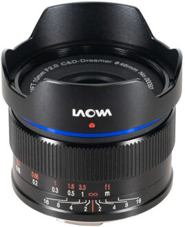 LAOWA 10mm f/2.0 Zero-D - MFT