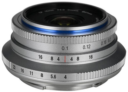 LAOWA 10mm f/4 Cookie Leica L Zilver