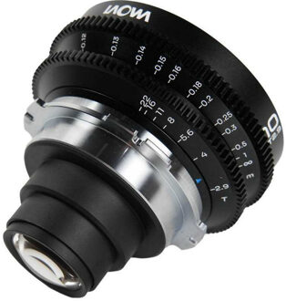 LAOWA 10mm T2.9 Zero-D VV Cine Lens - ARRI PL mount