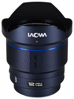 LAOWA 12mm f/2.8 Lite Zero-D FF Auto Focus Lens Sony FE