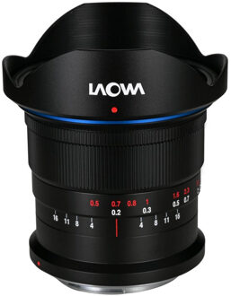 LAOWA 14mm f/4 DSLR Zero-D Lens - Canon EF