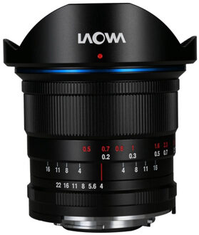 LAOWA 14mm f/4 DSLR Zero-D Lens - Nikon F