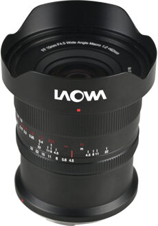 LAOWA 15mm f/4.5 0.5X Macro Wide Angle - Canon RF