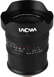 LAOWA 15mm f/4.5 0.5X Macro Wide Angle - L-Mount