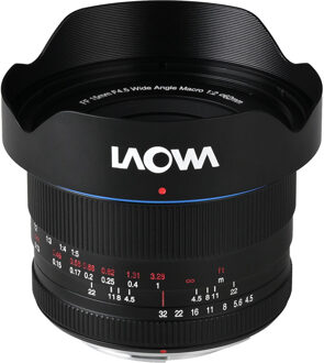 LAOWA 15mm f/4.5 0.5X Macro Wide Angle - Nikon F