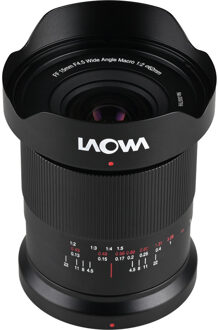 LAOWA 15mm f/4.5 0.5X Macro Wide Angle - Nikon Z