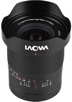 LAOWA 15mm f/4.5 0.5X Macro Wide Angle - Sony FE
