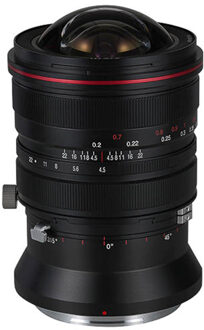 LAOWA 15mm f/4.5R Zero-D Shift Lens - Fujifilm GFX