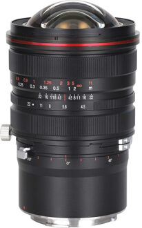 LAOWA 15mm f/4.5R Zero-D Shift Lens - L-Mount