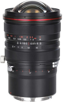 LAOWA 15mm f/4.5R Zero-D Shift Lens - Leica L