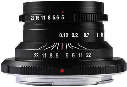 LAOWA 15mm f/5 Cookie FF AA Nikon Z Black