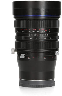 Laowa 15mm F4.5 Zero-D Shift - Sony FE