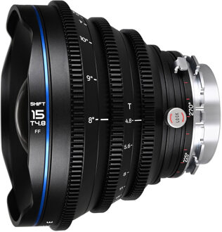 LAOWA 15mm T4.8 Zero-D Shift Cine Lens - ARRI PL