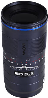 LAOWA 180mm f/4.5 1.5X Ultra Macro APO Lens - Canon EF Mount