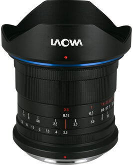 LAOWA 19mm f/2.8 Zero-D Fujifilm GFX