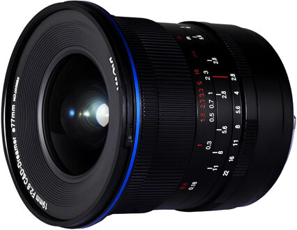 LAOWA 19mm f/2.8 Zero-D Hasselblad XCD