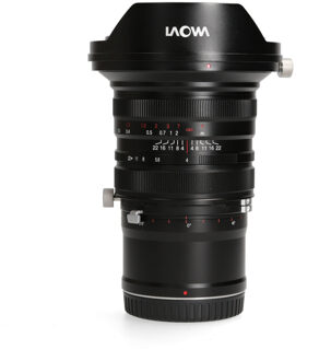 Laowa 20mm 4.0 Dreamer (Nikon Z) - incl. btw