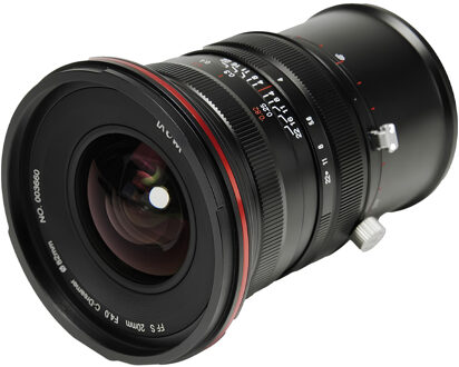 LAOWA 20mm f/4.0 Zero-D Shift Hasselblad XCD