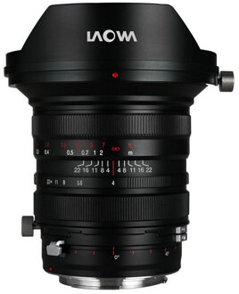LAOWA 20mm f/4.0 Zero-D Shift Lens - Canon EF