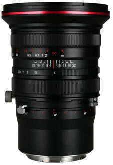 LAOWA 20mm f/4.0 Zero-D Shift Lens - L-Mount