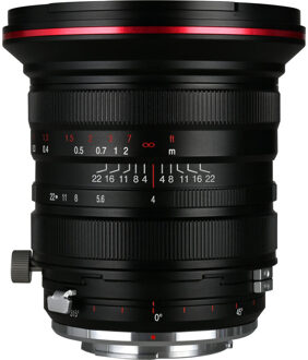 LAOWA 20mm f/4.0 Zero-D Shift Lens - Pentax K