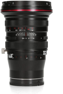 Laowa 20mm F4.0 Zero-D - Sony FE