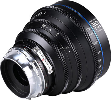 LAOWA 20mm T4.1 Zero-D Shift Cine Lens - ARRI PL (VE2041PL)