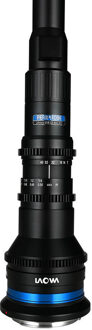 LAOWA 24mm T14 2X Periprobe Cine Canon EF