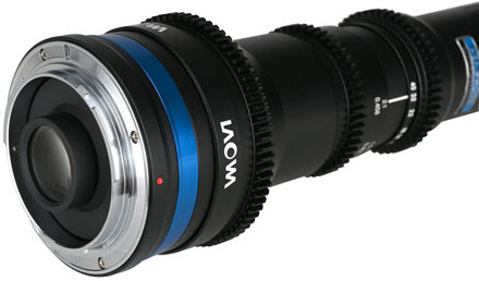 LAOWA 24mm T14 2X Periprobe Cine Nikon F
