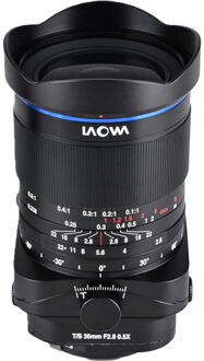 LAOWA 35mm f/2.8 Zero-D Tilt-Shift 0.5x Macro - Nikon Z
