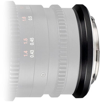 LAOWA 50mm T2.4 Interchangeable bayonet (Cine) Canon EF