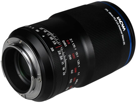 LAOWA 58mm f/2.8 2X Ultra Macro APO Leica L