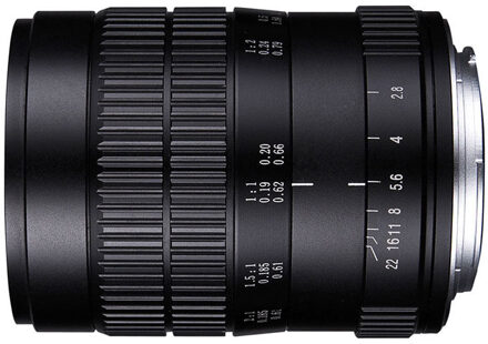 LAOWA 60mm F2.8 2x Ultra-Macro Canon EF
