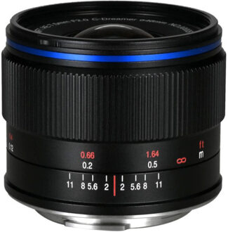 LAOWA 7.5mm f/2.0 Auto Aperture MFT