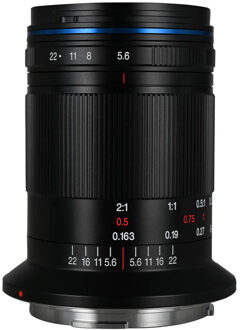 LAOWA 85mm f/5.6 2X Ultra-Macro APO Canon RF