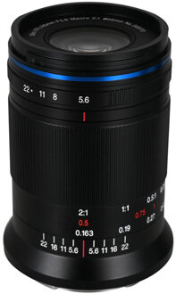 LAOWA 85mm f/5.6 2X Ultra-Macro APO Sony FE