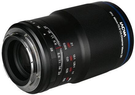 LAOWA 90mm f/2.8 2X Ultra-Macro APO Lens - L-Mount