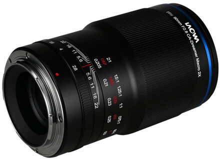 LAOWA 90mm f/2.8 2X Ultra-Macro APO Lens - Nikon Z