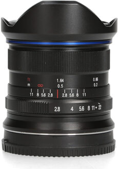 Laowa 9mm F2.8 Zero-D - Fujifilm X