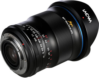 LAOWA Argus 18mm f/0.95 APO MFT